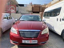 كرايسلر 200